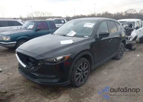 2018 Mazda Cx-5 Touring from USA, damaged, VIN JM3KFACM6J1339862